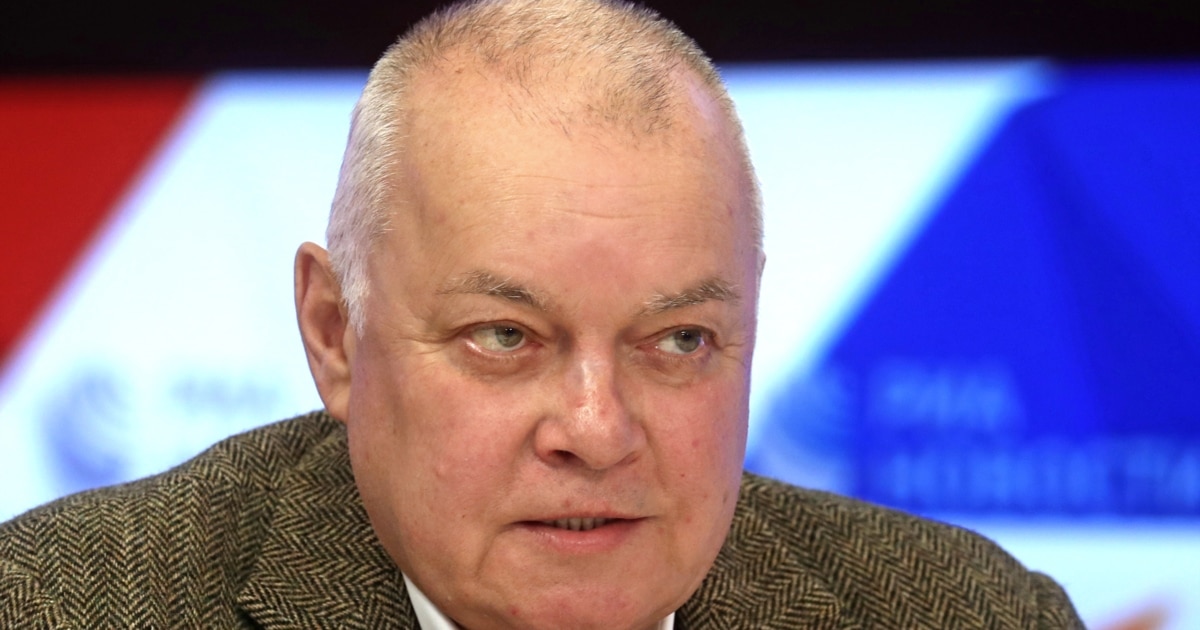 Russian TV Propagandist Says Wagner Group Received Nearly $10 Billion ...