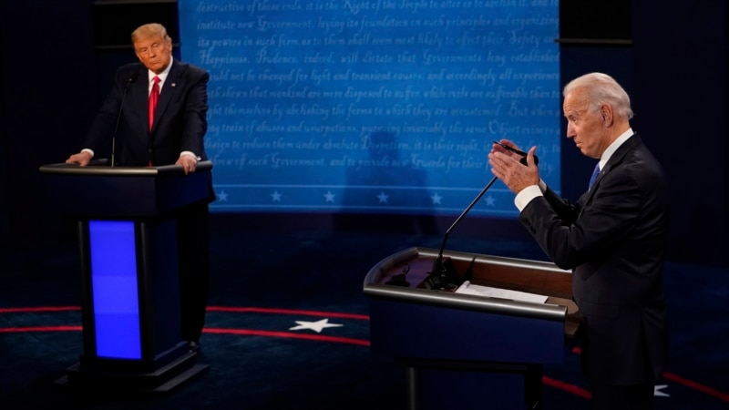 Biden dhe Trump pajtohen për dy debate zgjedhore