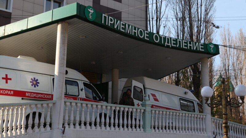 В Дагестане частная клиника бесплатно  лечит больных коронавирусом 