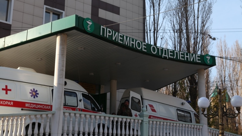 В Дагестане с пищевым отравлением госпитализированы 12 участников свадебного банкета
