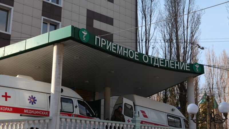 За сутки на Северном Кавказе умерли 32 человека с коронавирусом. Новых заболевших – 479 