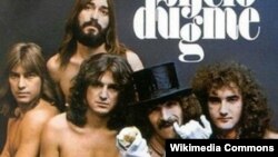 Гурт «Bijelo Dugme» у 1970-х гадах.