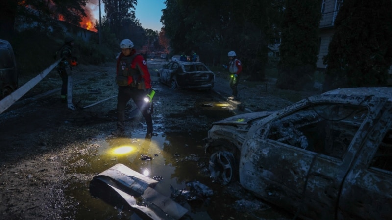 «Укренерго» повідомляє про знеструмлення в Києві й шести областях внаслідок атаки Росії