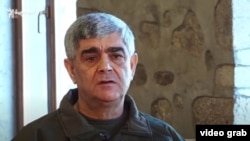 Секретарь Совета безопасности Нагорного Карабаха Виталий Баласанян