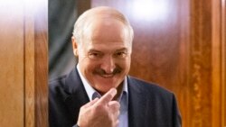 Belarusian President Alyaksandr Lukashenka: "I call this coronavirus nothing more than a psychosis."