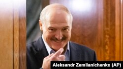 Belarusian President Alyaksandr Lukashenka: "I call this coronavirus nothing more than a psychosis."