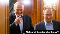 Beloruski predsednik Aleksandar Lukašenko: "Za ovaj korona virus kažem da nije ništa drugo osim psihoza".