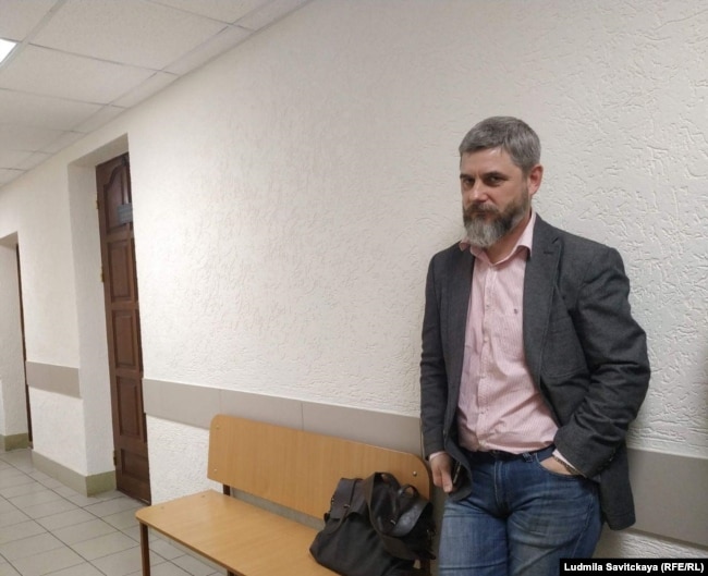 Адвокат Владимир Данилов
