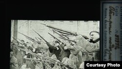 Аксҳои фаромӯшшуда аз Инқилоби соли 1917-и Русия 