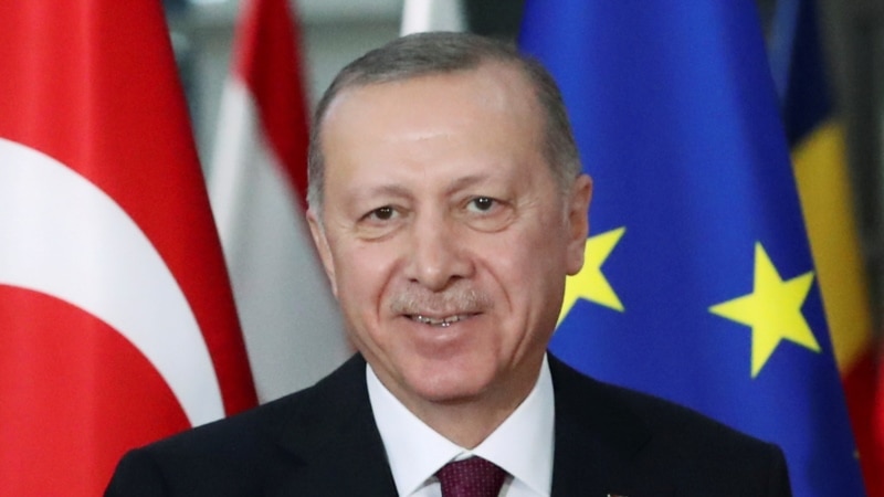 Ердоган: укинување на многу ограничувања на 1 јуни