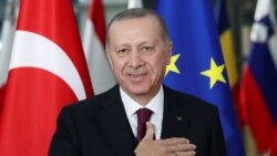 Turski predsjednik Redžep Tajip Erdogan