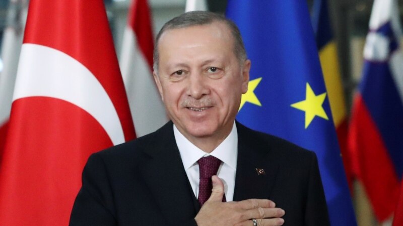 Ердоган потврди дека пронашле лежиште на природен гас во Црното Море