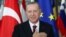 Президент Турции Реджеп Эрдоган