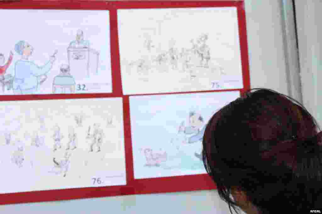 Фасоду ришва дар тасвирҳо #10