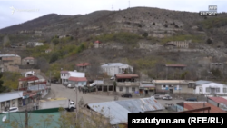 Տեսարան Բերդաձորից, արխիվ