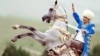 В Туркменистане запретили менять имя лошадям