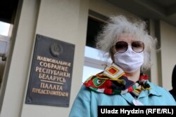 Вольга Мікалайчык