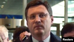 Міністр енергетики Російської Федерації Олександр Новак