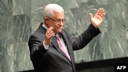 Presidneti i Autoritetit Palestinez, Mahmoud Abbas.