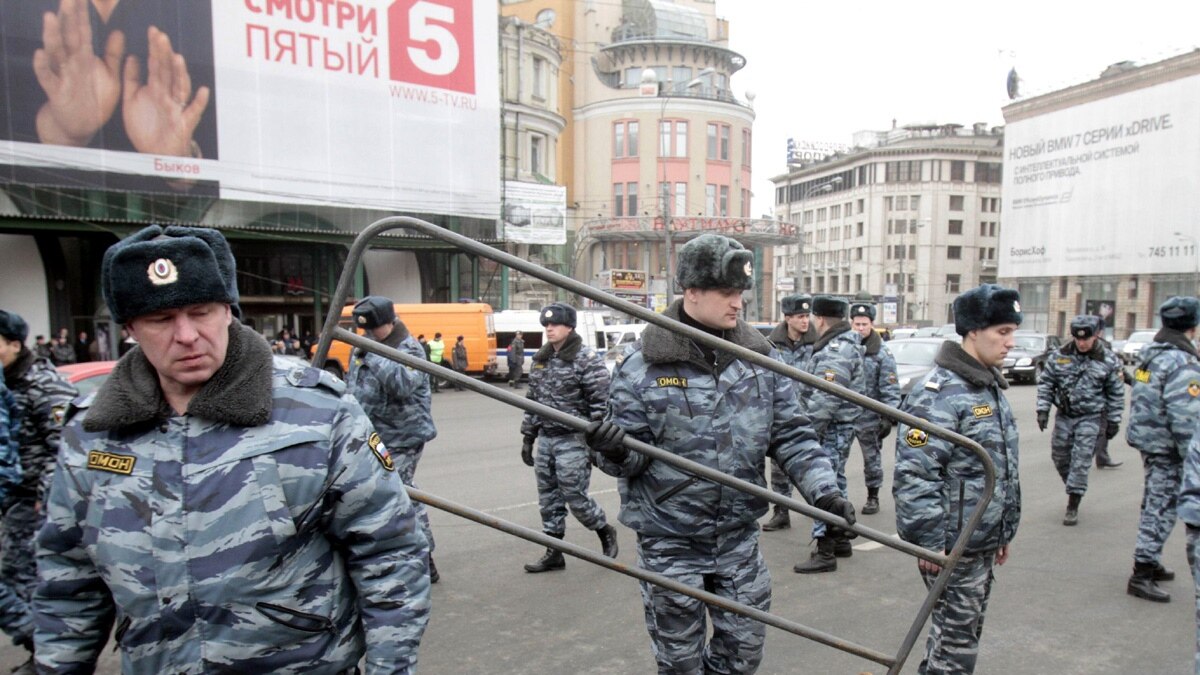 Взрывы в метро: мнения экспертов