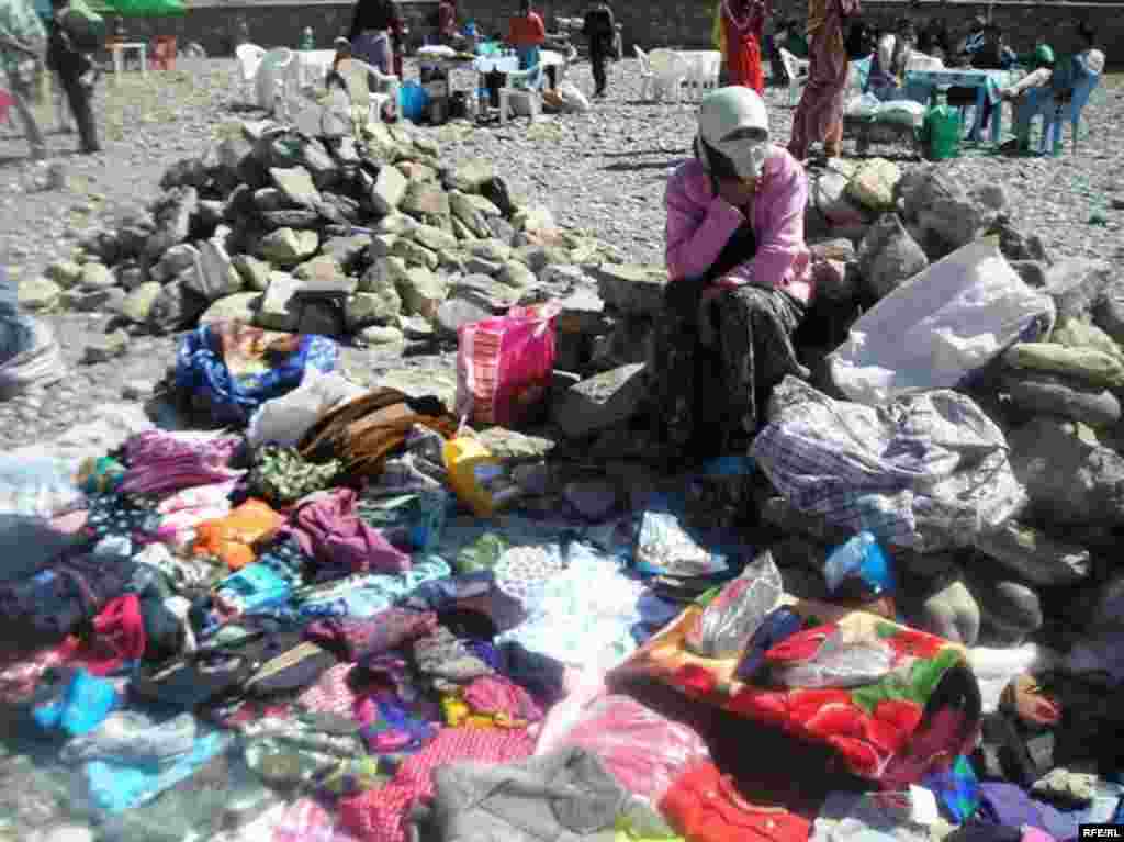 Бозори марзии Ишкошим #20