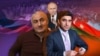 Коллаж: Сулейманов, Путин, 