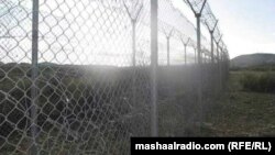 Frontiera pe Linia Durand între Pakistan și Afganistan