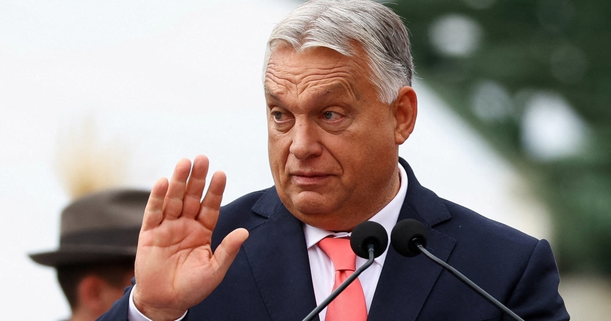 Угорщина заблокувала "план Б" ЄС щодо фінансування України - Politico