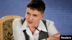 Надія Савченко