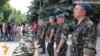 145 бронежилетів і шоломів від депутатів до десантників