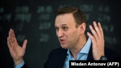 Алексей Навалний