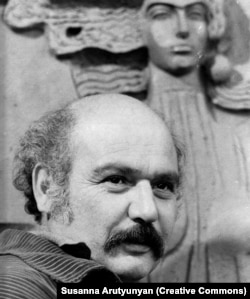 Sculptor Ara Haratyunyan (1928-1999) was one of Armenia's most prominent Soviet-era artists.