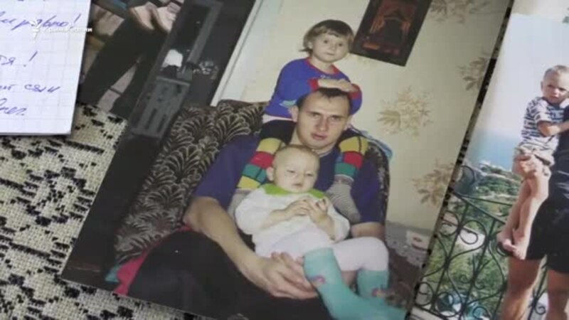 Мать Сенцова: «Главное, чтобы Олега освободили» (видео)