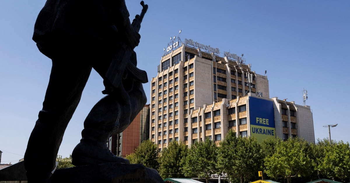 Zelenskyy’s Belgrade Visit Sparks Controversy In Kosovo