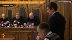 Потерпілі у справі Кернеса мусять довести, що живуть у Києві