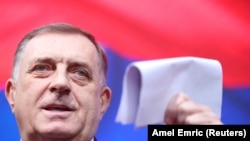 Milorad Dodik, predsjednik RS. 