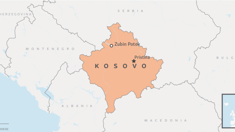 Српскиот министер Поповиќ бара враќање на прашањето за Косово во ОН 