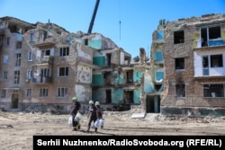 Другий день після масованого удару РФ у ніч проти 28 серпня по Києву. 29 серпня 2025 року