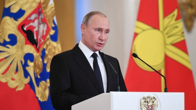 Putin: Shpërthimi në Shën Petersbug ishte akt terrorist 