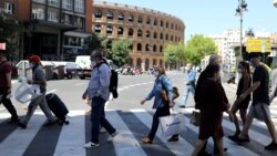 Valencija, Španjolska, 19. svibnja