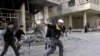 Сырыя: Усходняя Гута можа стаць паўторам бітвы за Алепа