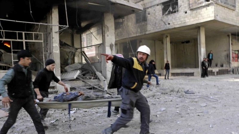 Asadove snage ubile još 66 osoba u Guti