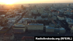 Хрещатик також буде перекритий у суботу