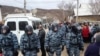 В Бахчисарае прошли обыски у крымских татар