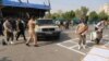 حمله افراد مسلح بر یک رژه نظامی در شهر اهواز ایران ۳ کشته برجا گذاشت