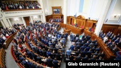 Рішення підтримали 317 народних депутатів