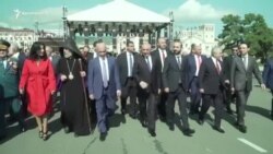 Հայաստանի ներկա և նախկին ղեկավարները շնորհավորական ուղերձներ են հղել Արցախի Հանրապետության օրվա առթիվ