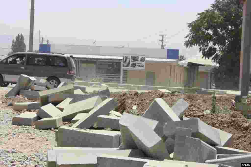 Роҳҳои баста барои тармим #32