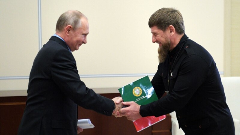 «Кадыров – это Кремль, это Путин» Возможна ли отставка главы Чечни?