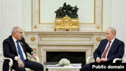 Встреча Никола Пашиняна и Владимира Путина – 1 апреля 2026 года